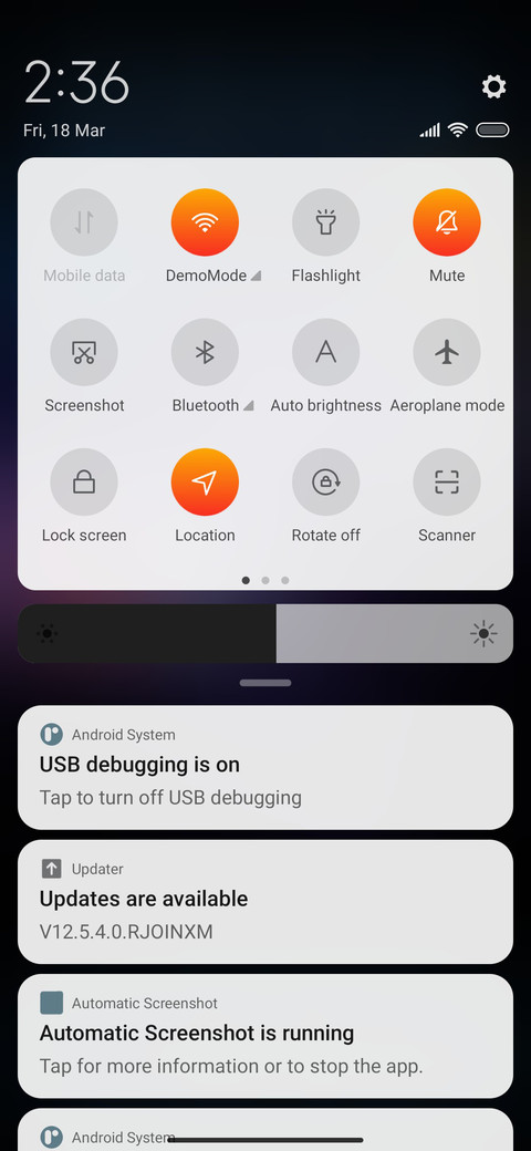 Starry Sky_8 screenshot