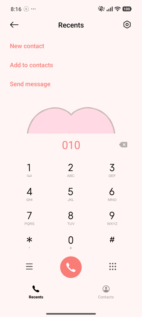 Heartbeat Kitty screenshot