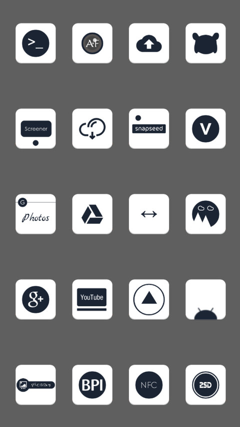 Linklunk screenshot