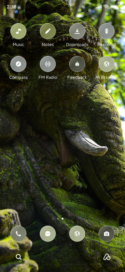 Forest Lord screenshot