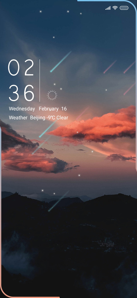 Twilight screenshot