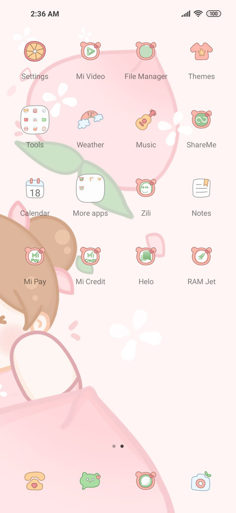 Fruit Cutie screenshot