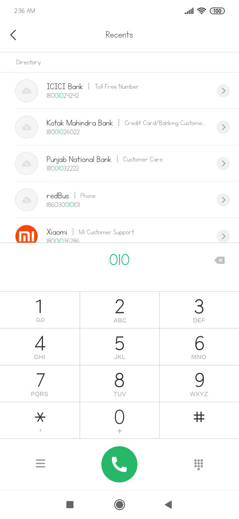 Kg Neatly Printed screenshot