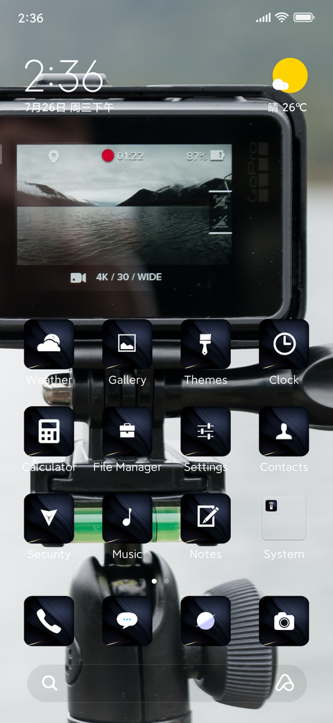 Techs Matter screenshot