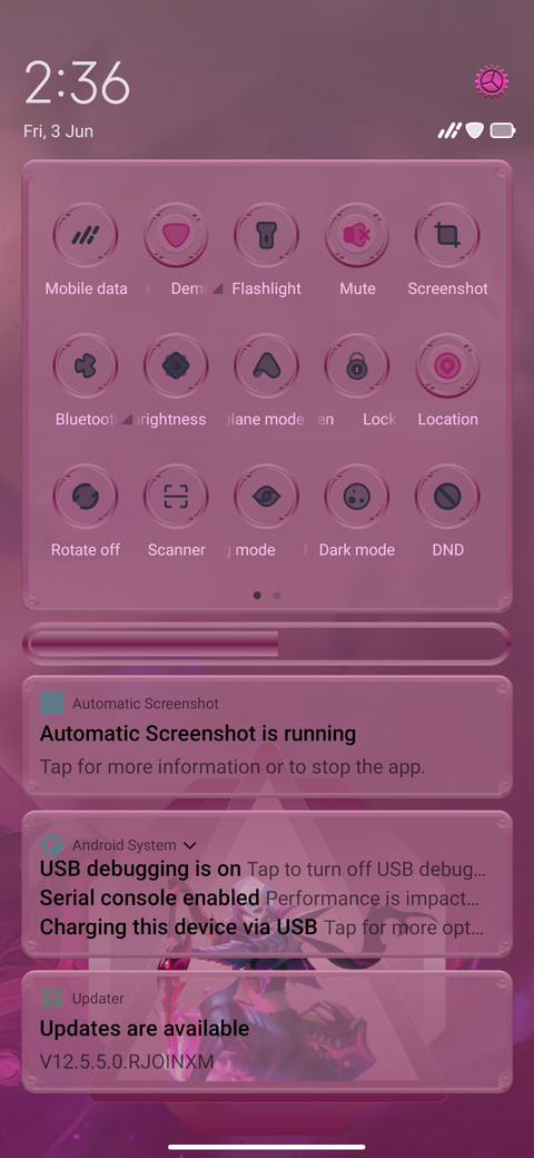 BENEDETTA V 12.5 screenshot