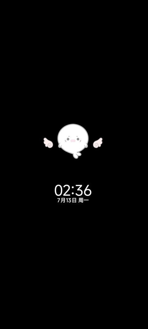 ins韩系 豹豹猪猪 screenshot
