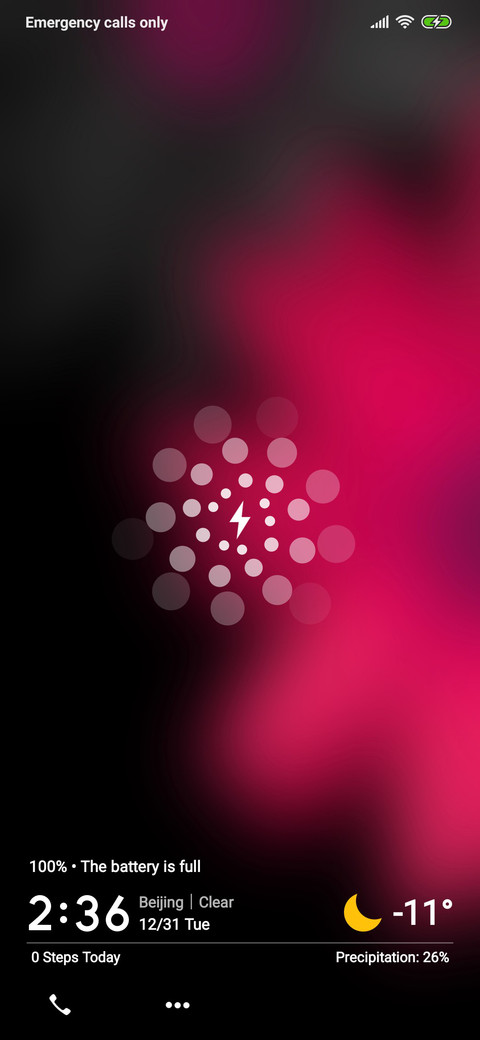 Dark Flower_DWM4 screenshot