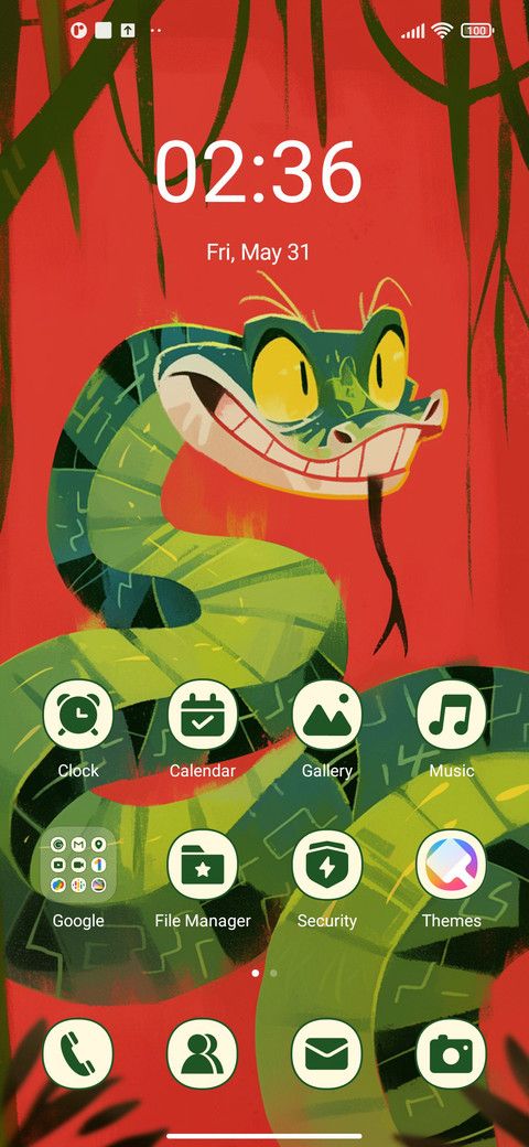 gaze at screenshot