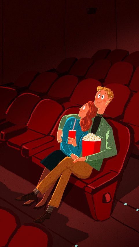 Unlock new ways of crossborder consumption in movies screenshot