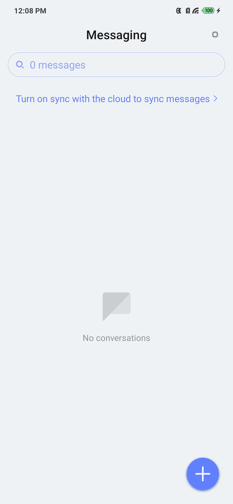 HEY screenshot