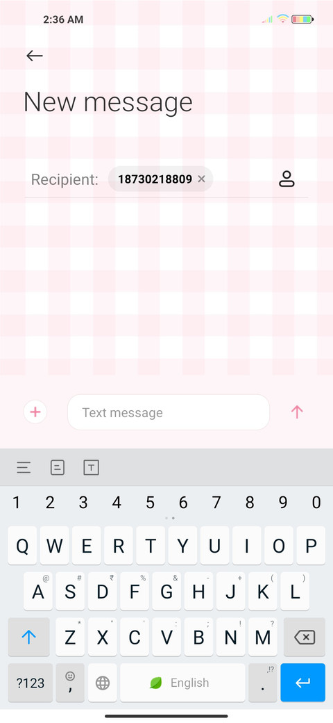 Hello Kitty love screenshot