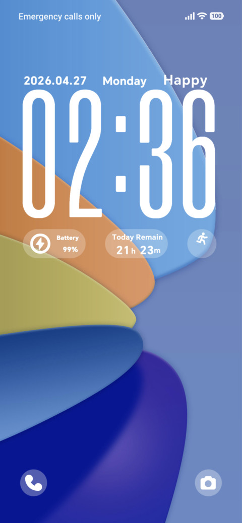 Soft Color Cut screenshot