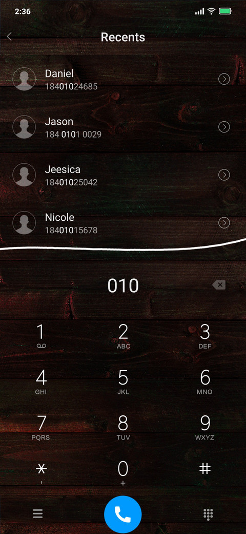 PAC_3MDP screenshot