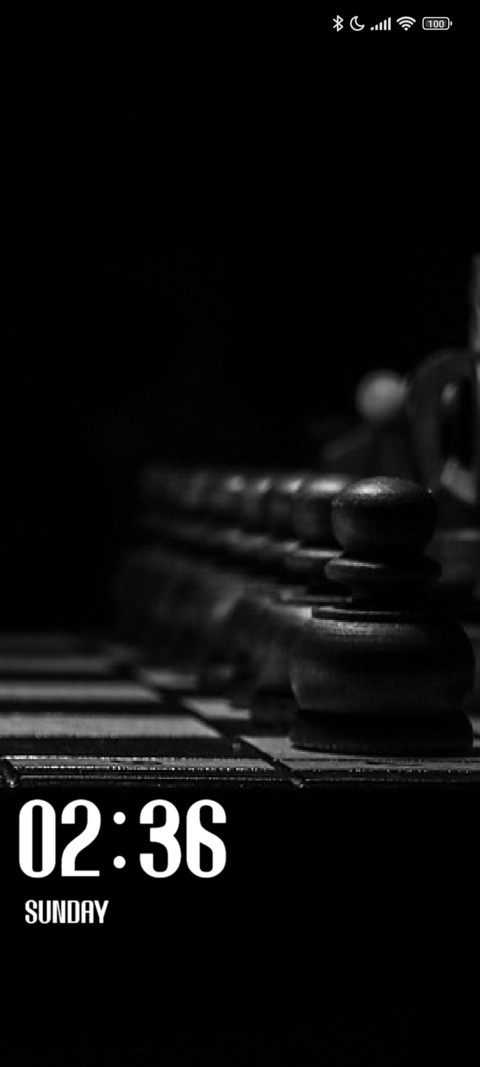 Chess Board screenshot