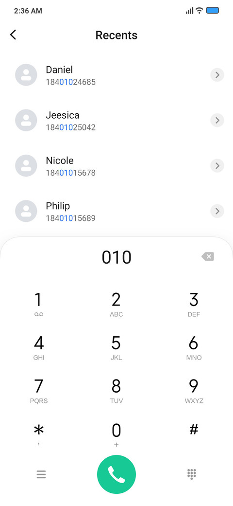 Lusion v11 screenshot