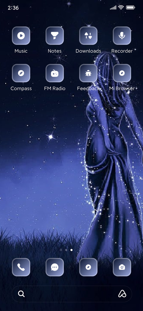 Angel screenshot