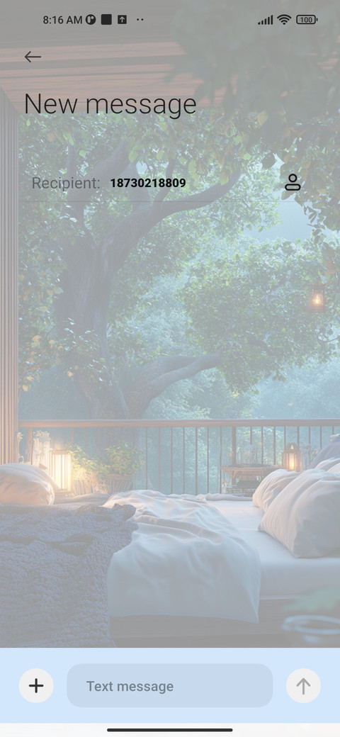Mountain Rain screenshot