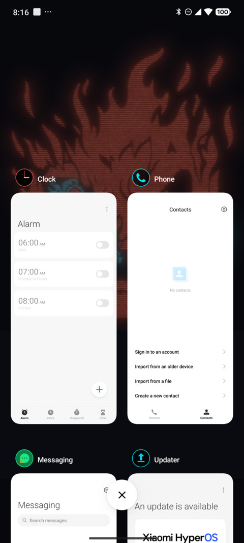 tempike ireng screenshot