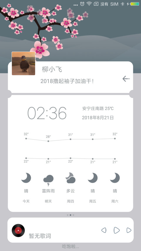 雅灰 screenshot