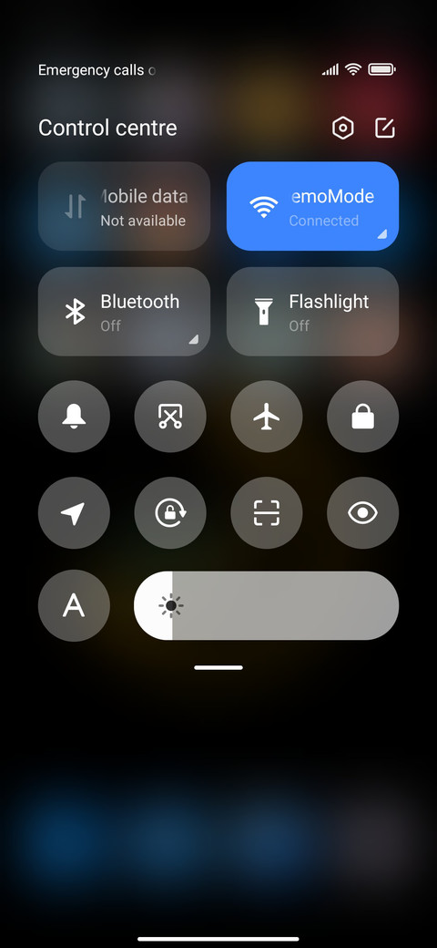 Poco X3P lite mod screenshot
