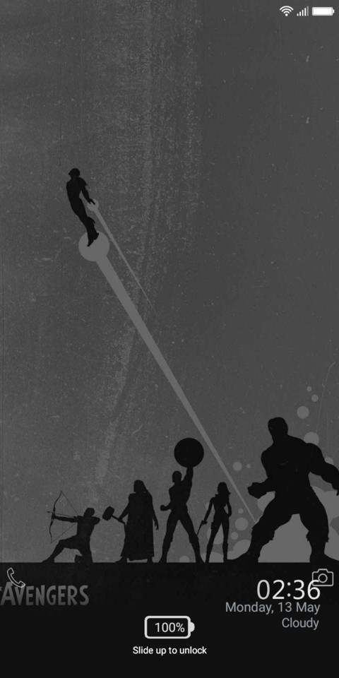 The Avengers 999 screenshot