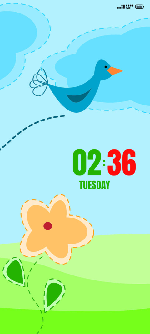 Summer screenshot