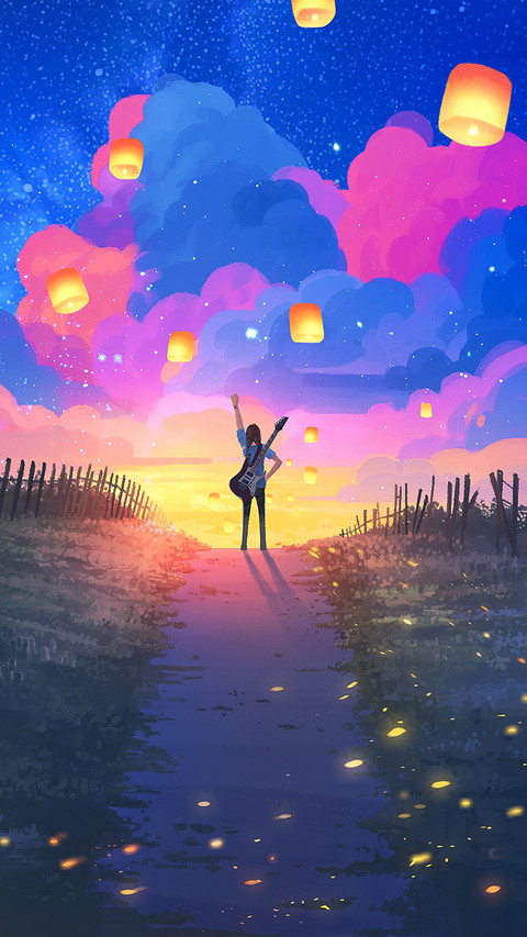 桃花运爆棚的星座女 screenshot