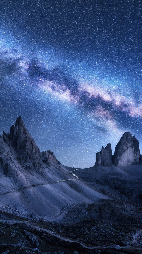 追逐藏地最美星空 screenshot