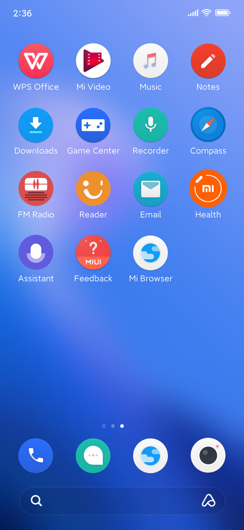 Real 3.0 screenshot