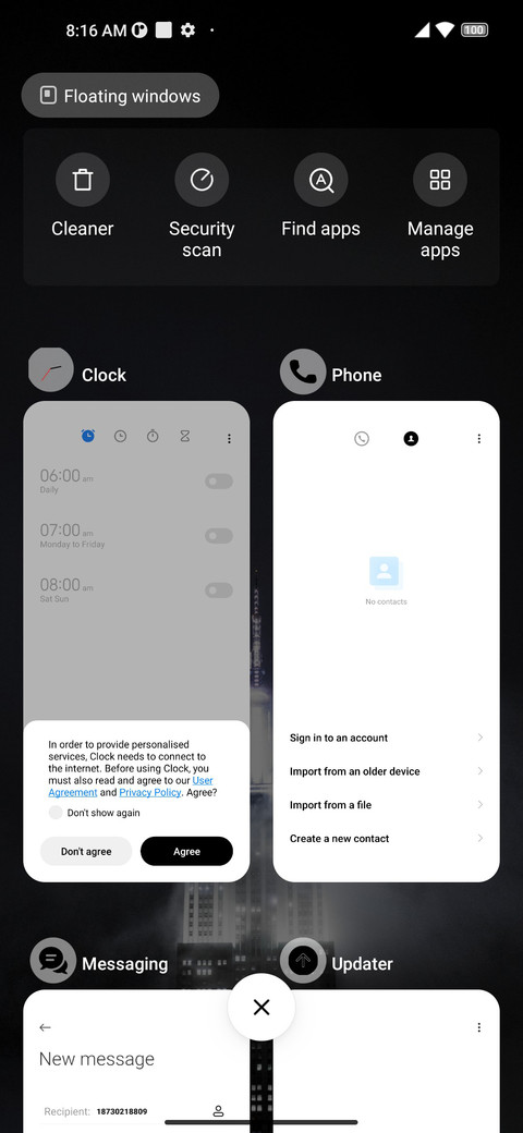 BoZOSP 2k24 screenshot