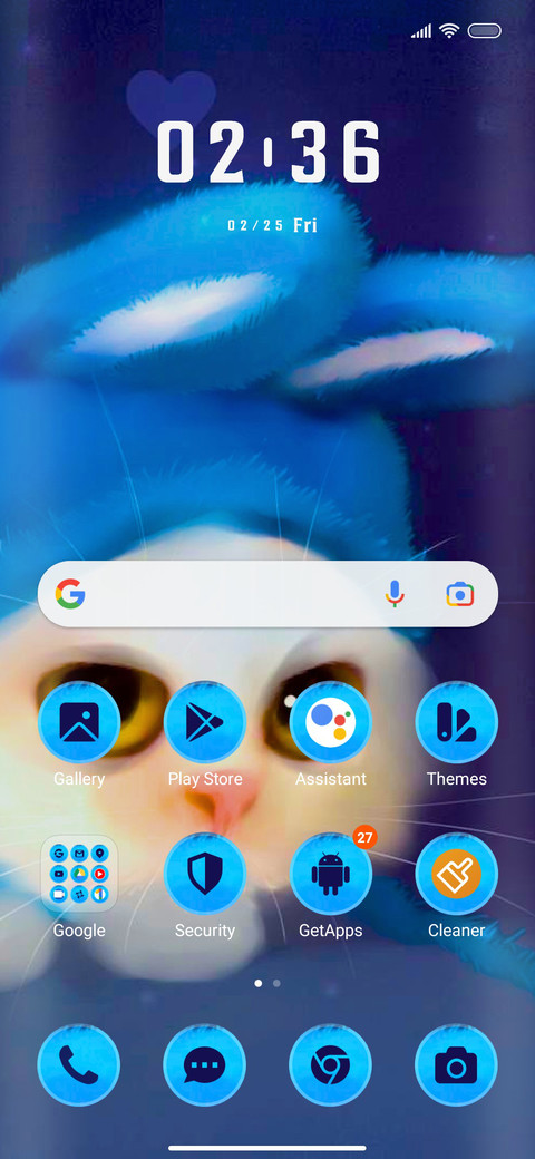 Rabbit l screenshot