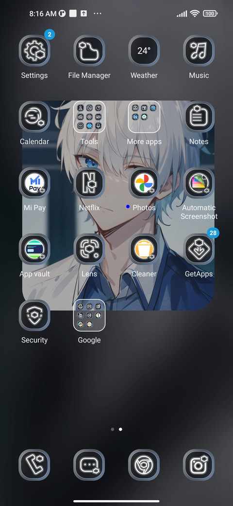 Leng Li Youth screenshot