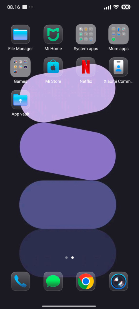 Liquid 26 screenshot