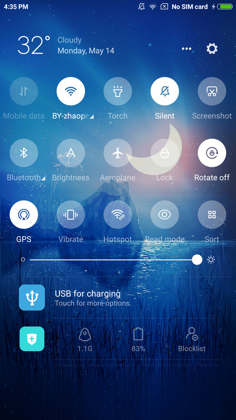 Moon TT screenshot