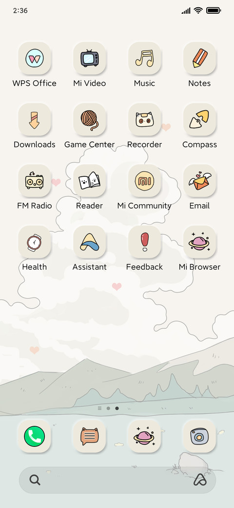 Rabbit play screenshot
