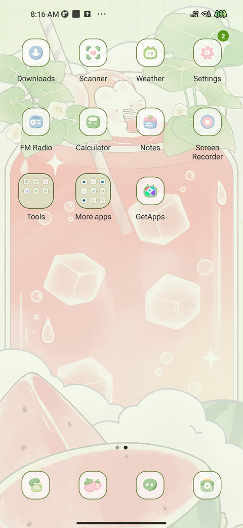 Watermelon Juice screenshot