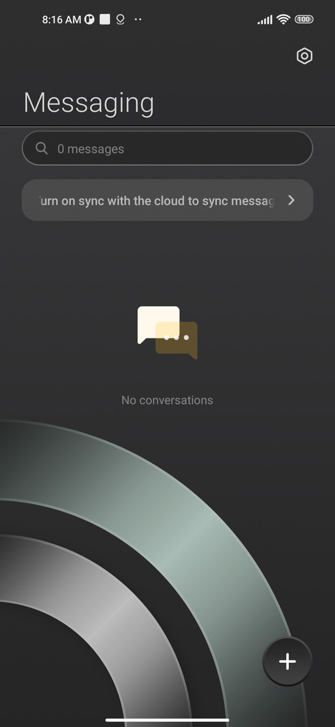 Gray v3 screenshot