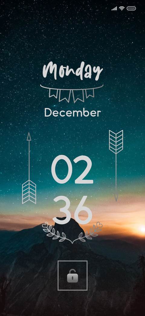 Hill SKy screenshot