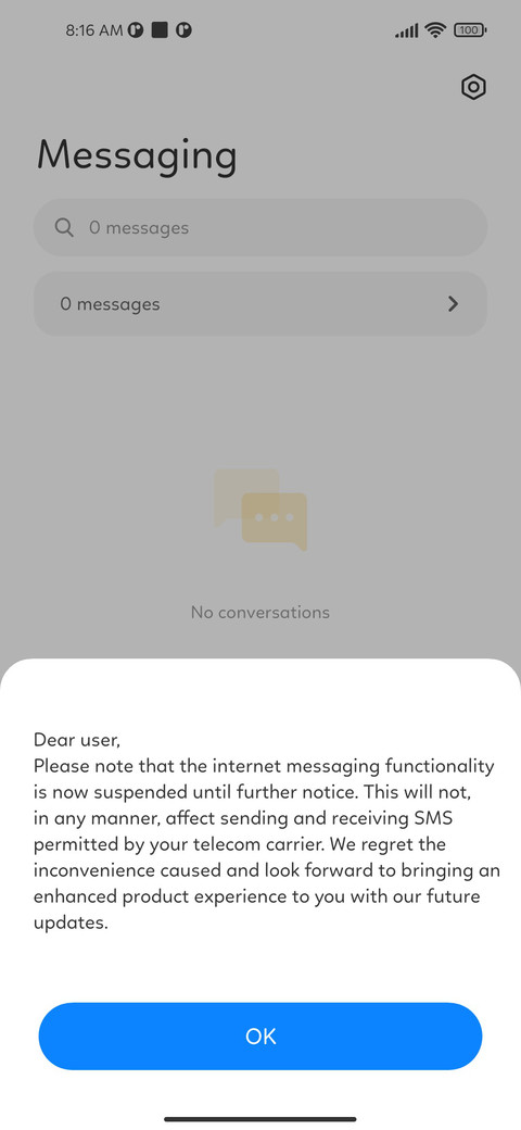 Madosa screenshot