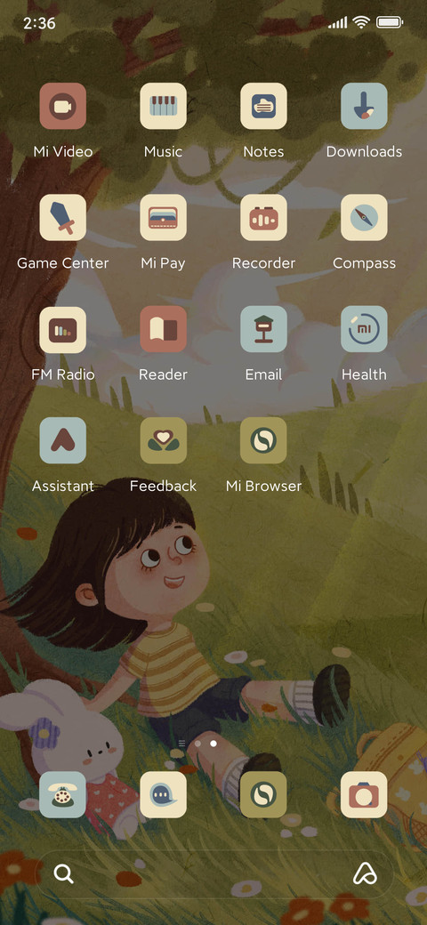Good life screenshot