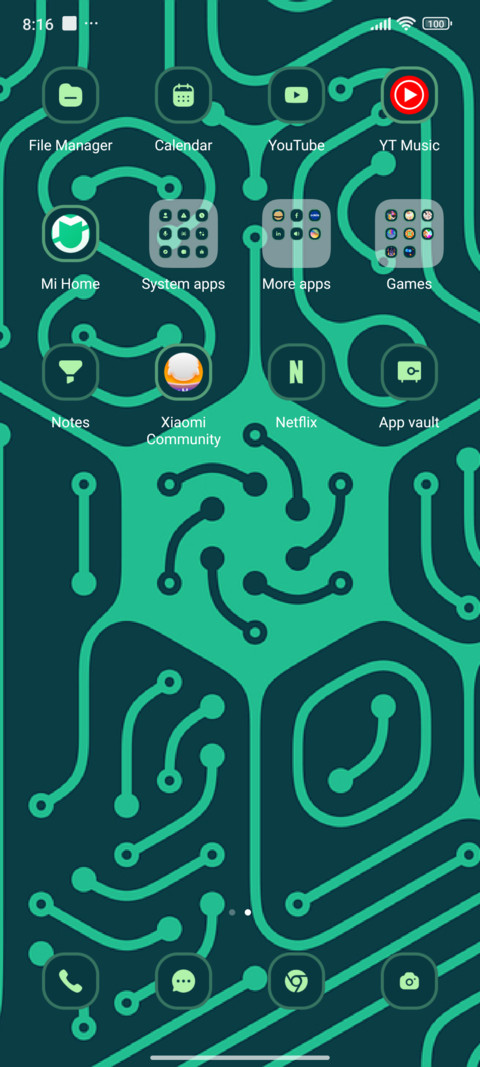 Memory screenshot