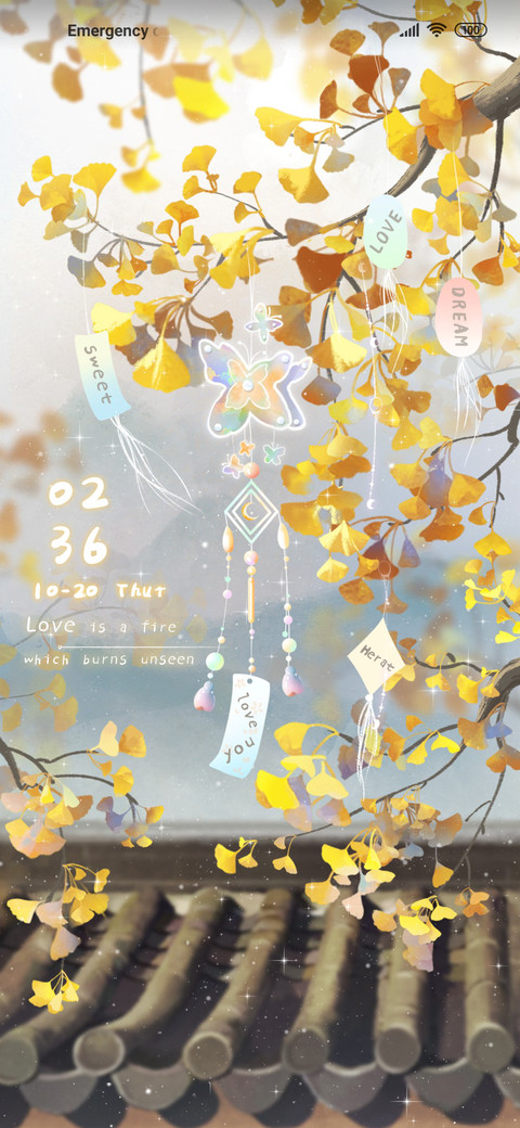 The autumnwind you screenshot