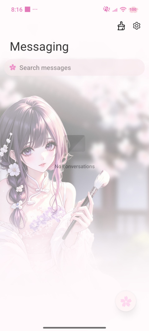 Sakura Girl screenshot