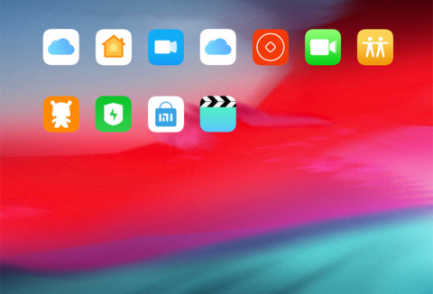 超级动画 iOS 12 screenshot