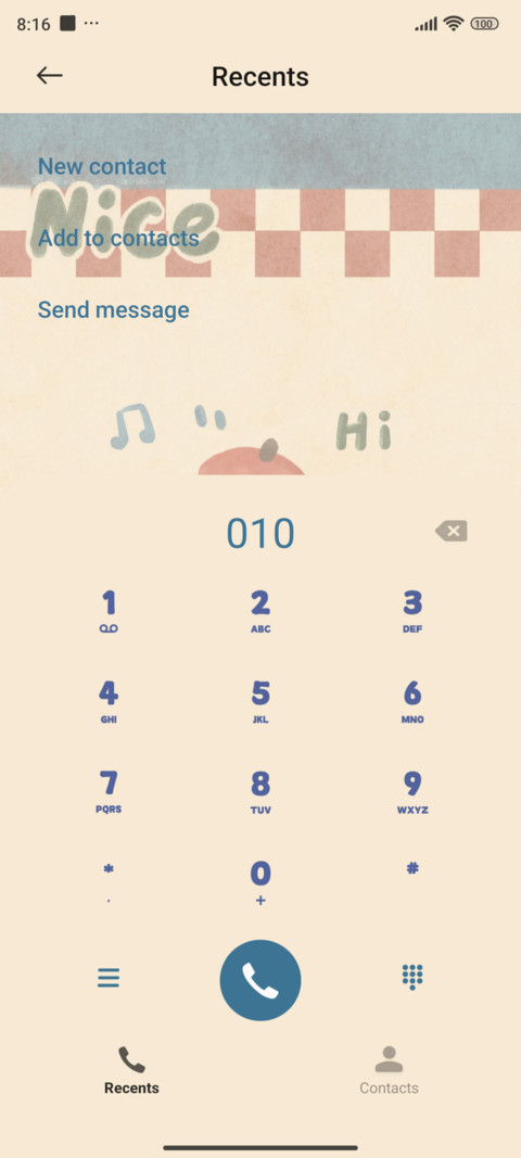 Retro Doll screenshot