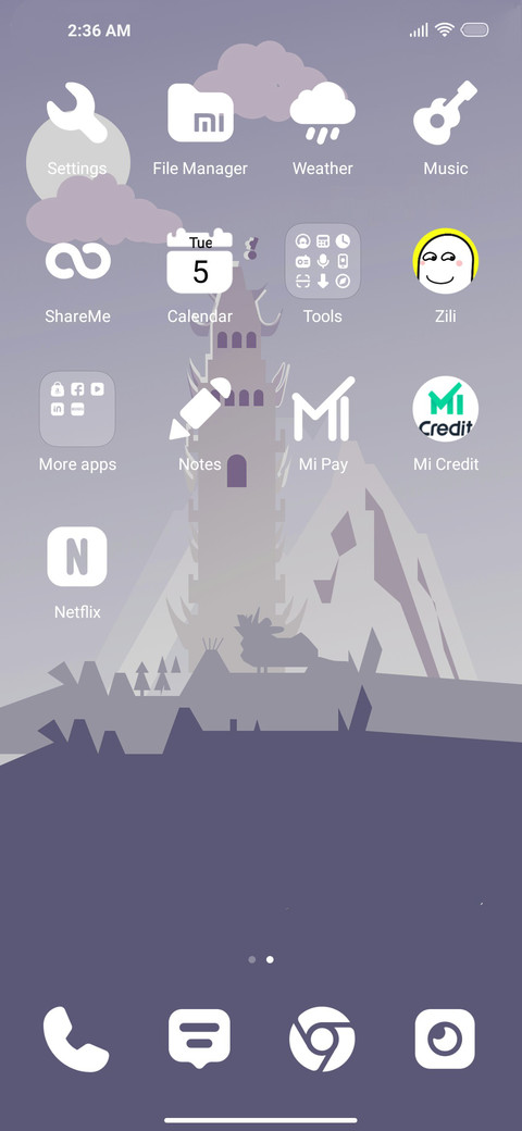 Imperio IZ V13 screenshot