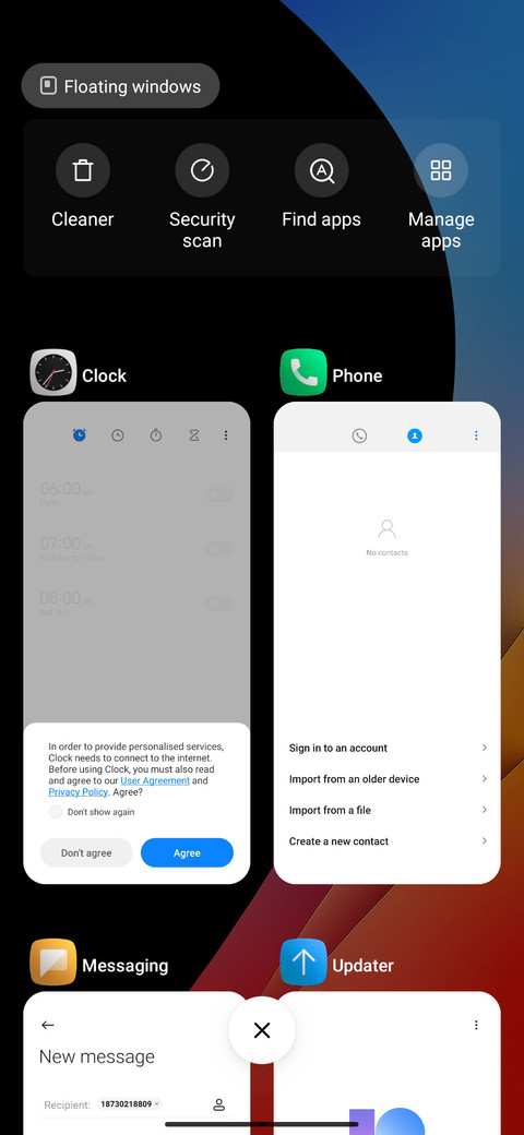 Fantastik 14 screenshot