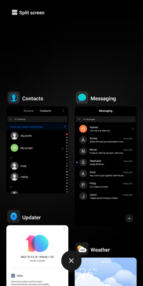 DARK 13_MiTurns5 screenshot