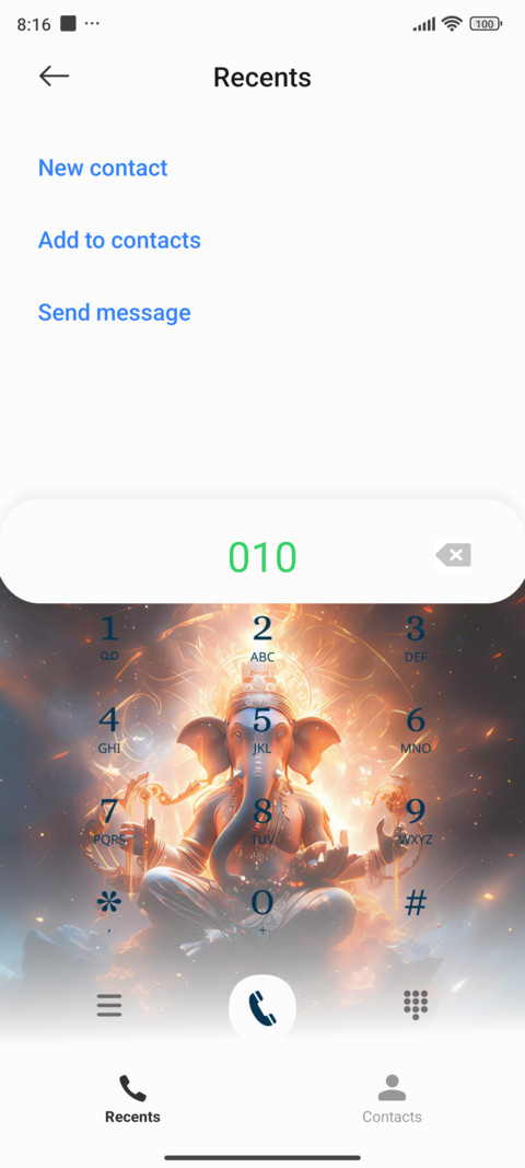 Ganesha screenshot