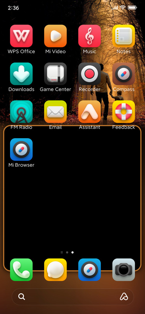 Hero Father screenshot